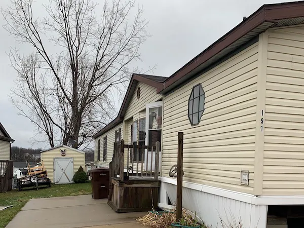  Vinyl Siding Vermontville MI